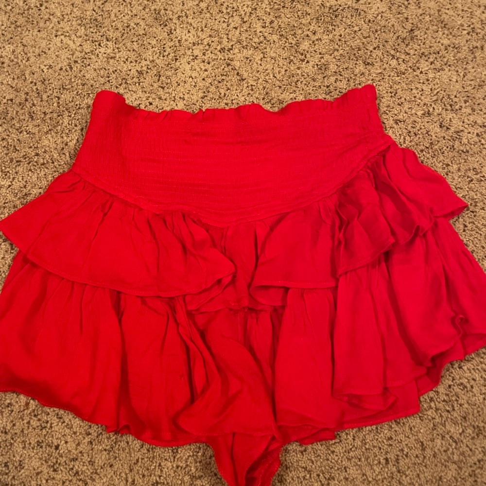 American Threads Skort